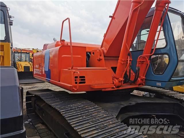 Hitachi EX220LC Crawler excavators