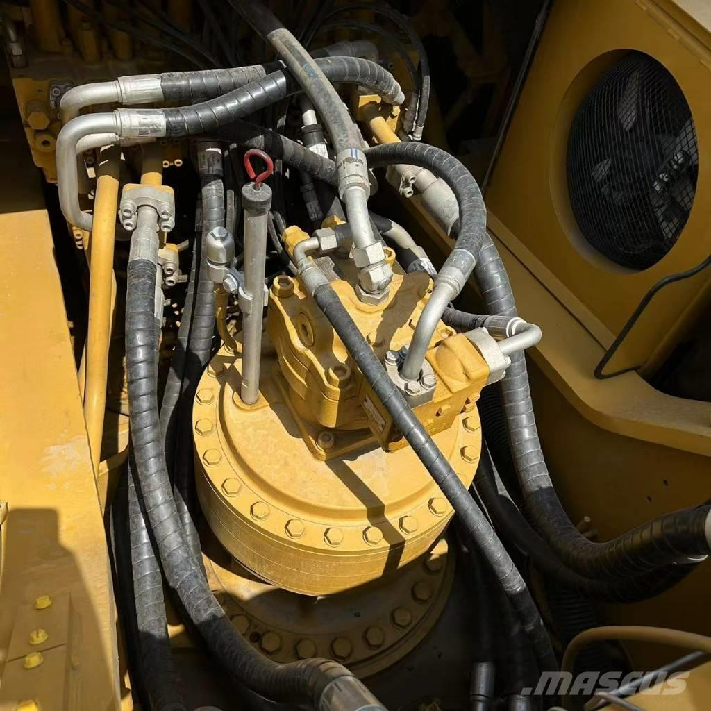 CAT 340 D L Crawler excavators