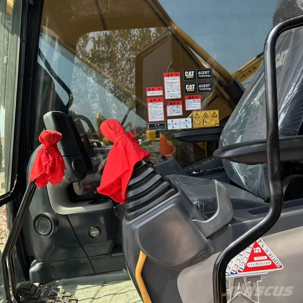 CAT 340 D L Crawler excavators