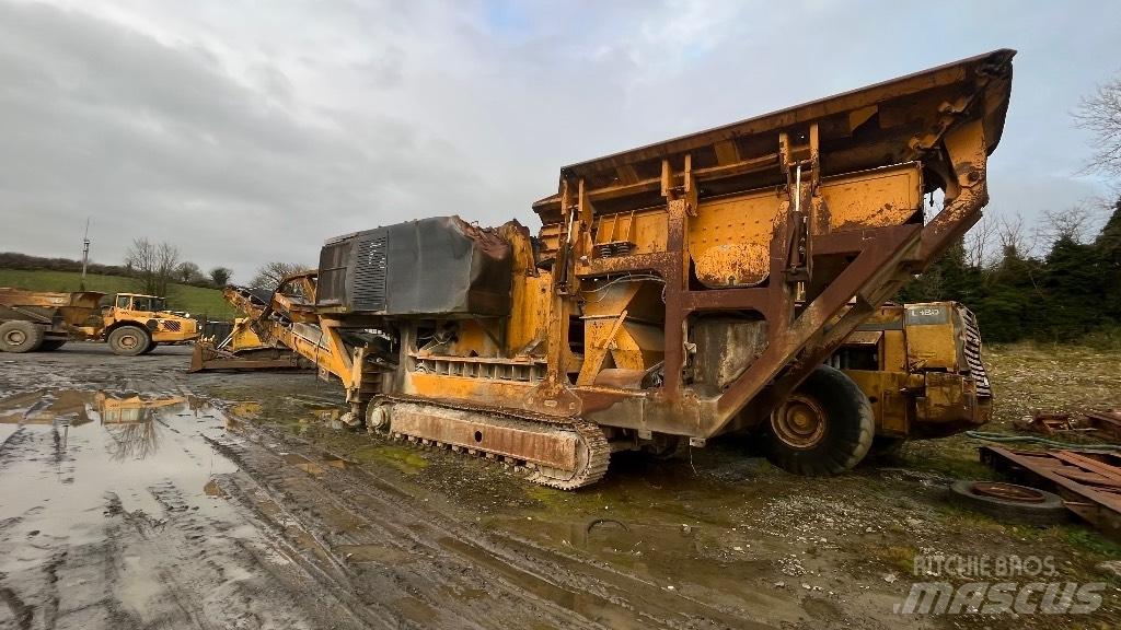 Möckeln Mr10580T Crushers