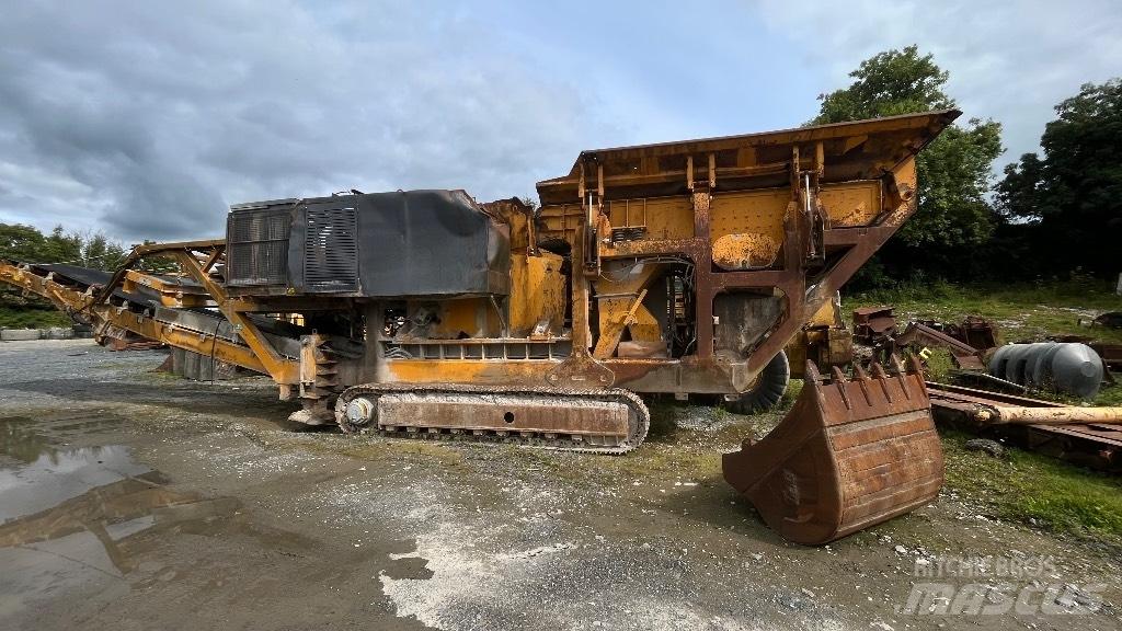 Möckeln Mr10580T Crushers