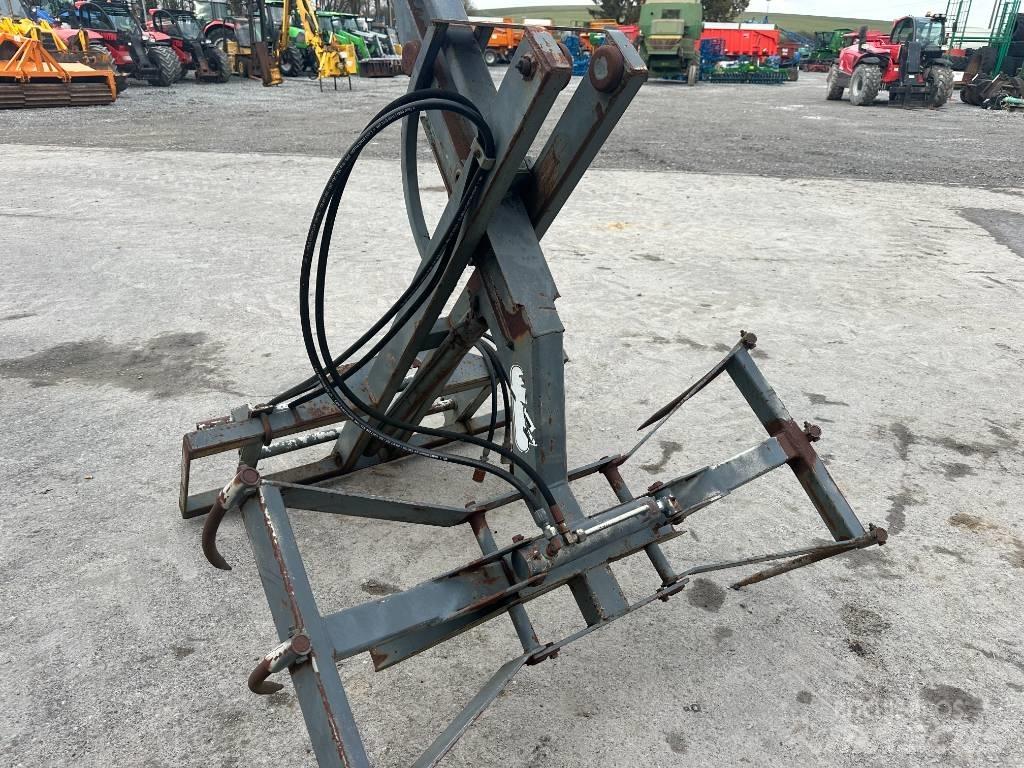  MANIBALLE MAILLEUX Fork clamps
