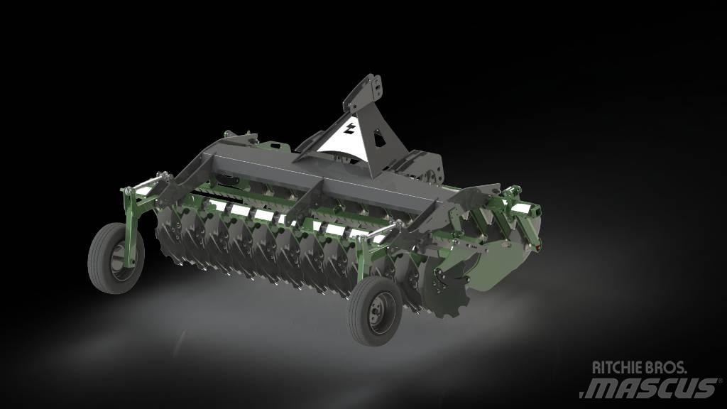 Awemak Ozyrys BTF 25 Disc harrows