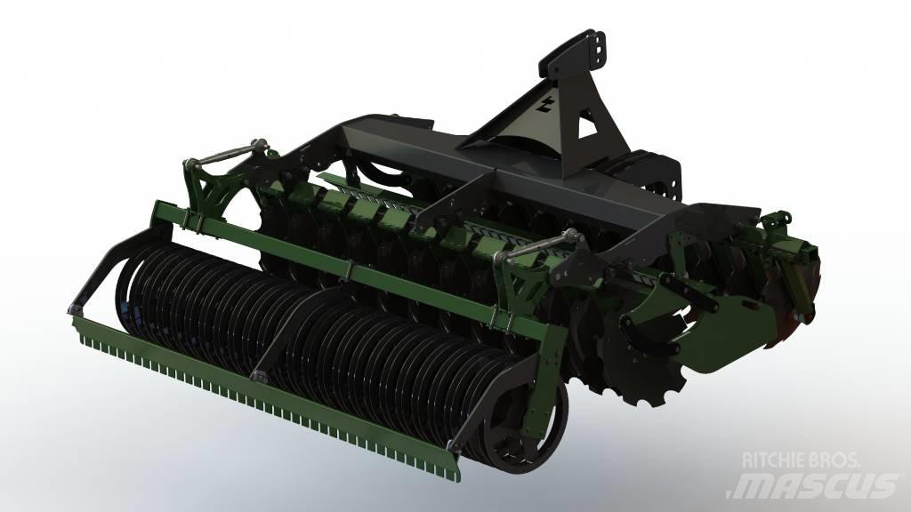 Awemak Ozyrys BTF 25 Disc harrows