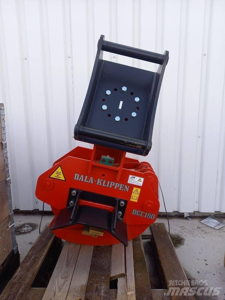 Dala-Gripen DGC 180 Other components