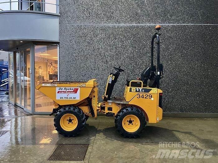 JCB 1 THT Site dumpers