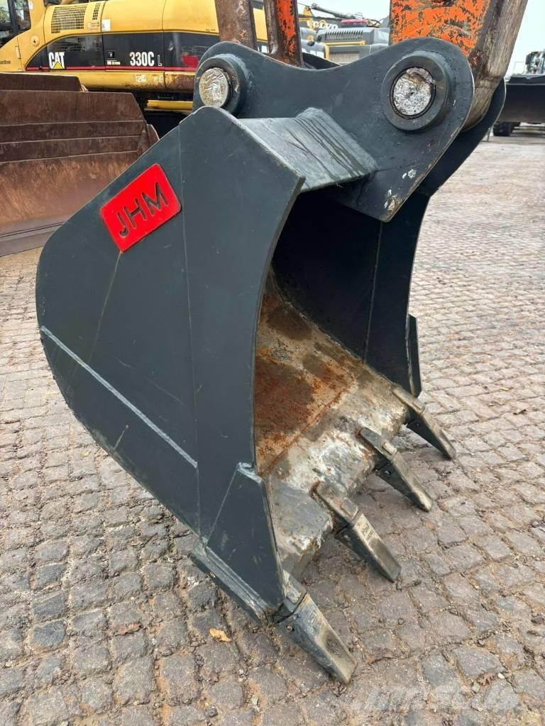 Doosan DX 255 LC Crawler excavators