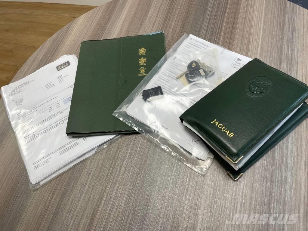 Jaguar Xjs He Auto Cars