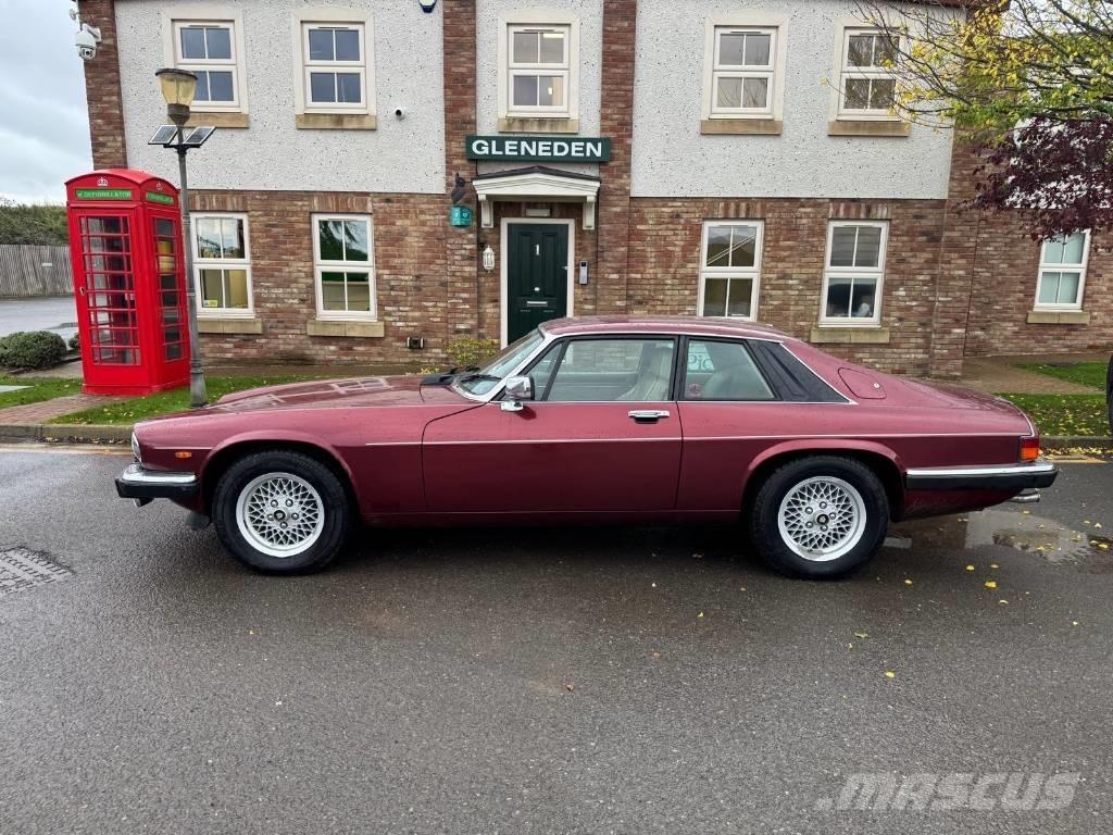 Jaguar Xjs He Auto Cars