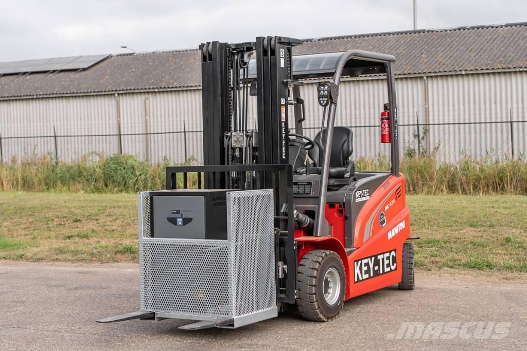 Manitou ME 430 Electric forklift trucks