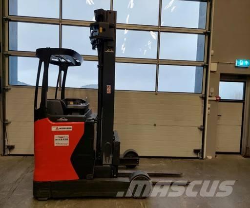 Linde R20-1120 Reach truck