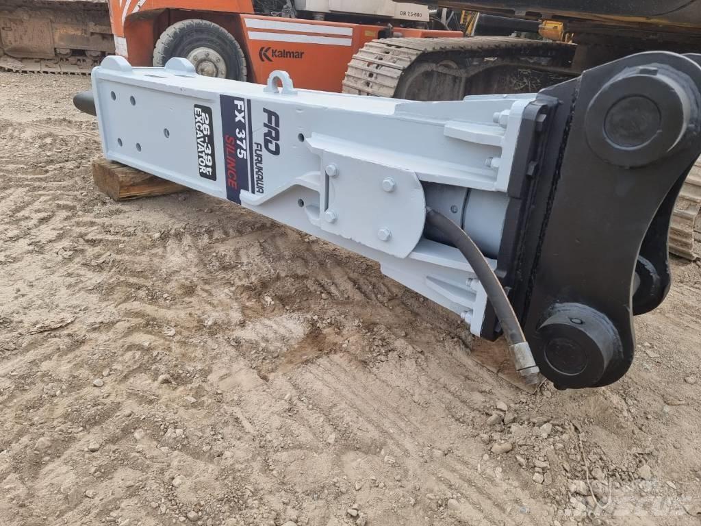 Furukawa FRD FX 375 Hammers / Breakers