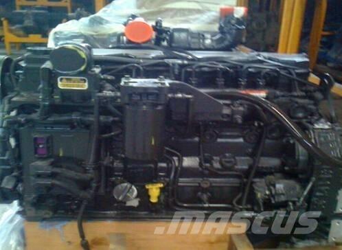 Cummins QSB6.7-C260 Engines