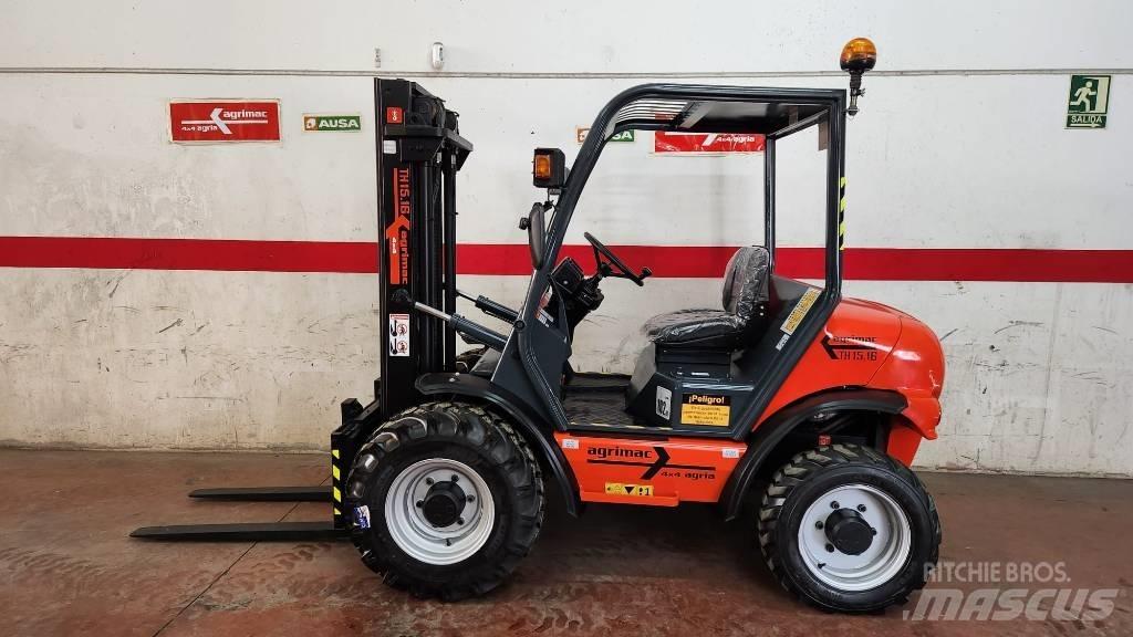 Agrimac TH-15.16 Diesel trucks