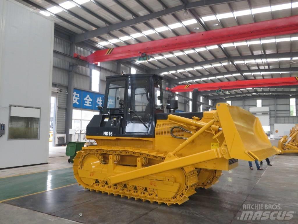 New Power ND16 Crawler dozers