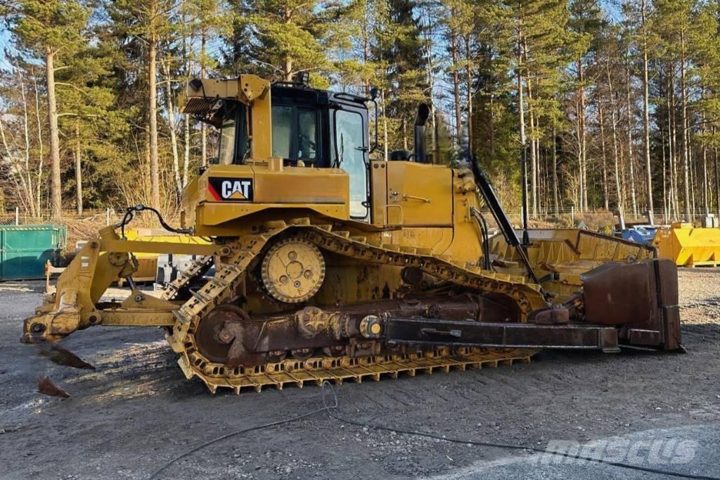 CAT D 6 T LGP Crawler dozers