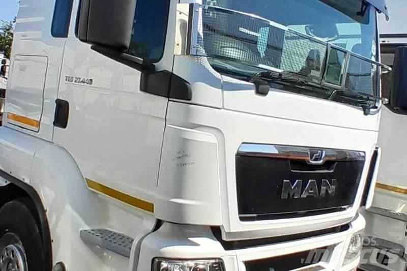 MAN TGS 26.440 Other trucks