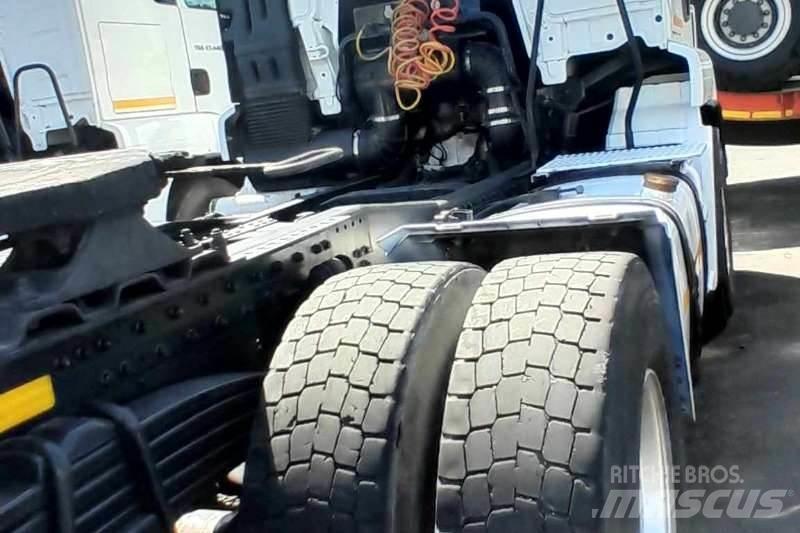 MAN TGS 26.440 Other trucks