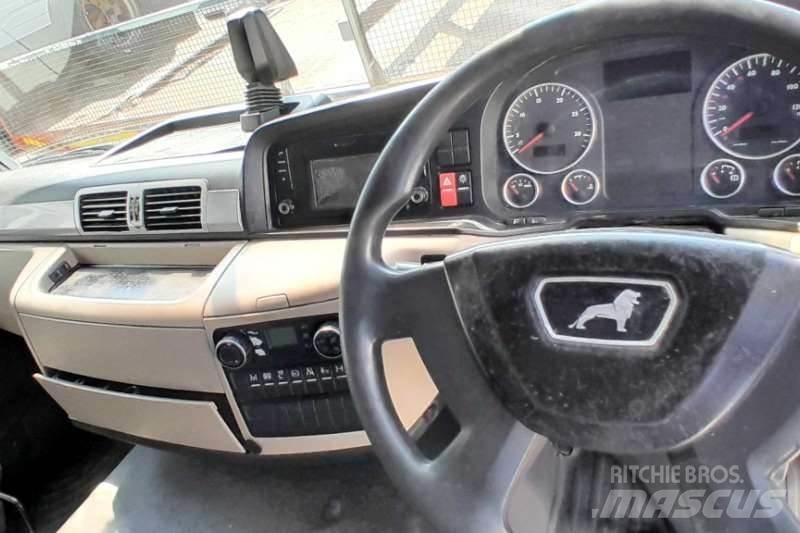 MAN TGS 26.440 Other trucks
