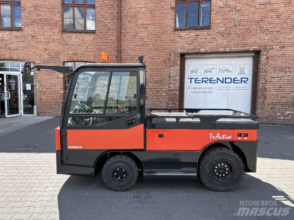 Linde P 250 Tow truck