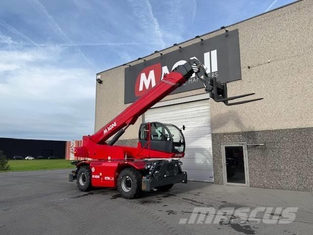 Magni RTH 6.26 Telescopic handlers