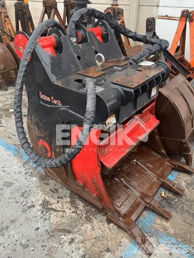  Value Tech Godet Wheeled excavators