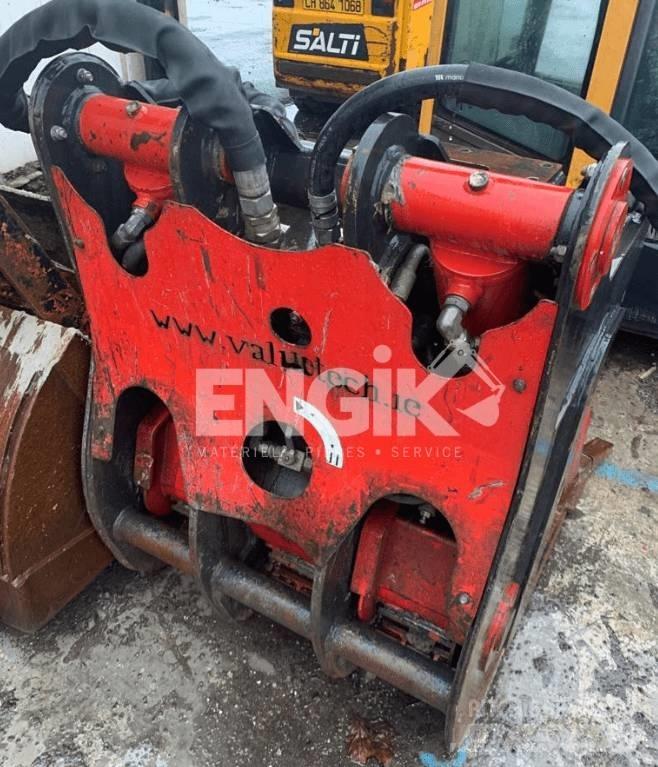  Value Tech Godet Wheeled excavators