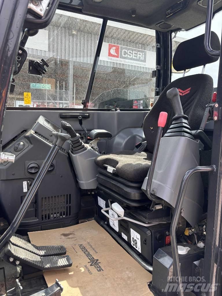 Yanmar VIO 80-2PB Mini excavators  7t - 12t