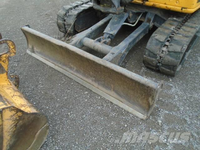 John Deere 60 G Mini excavators < 7t (Mini diggers)
