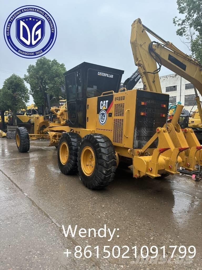 CAT 140H Graders