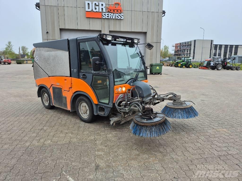Hako Citymaster 2000 Sweepers