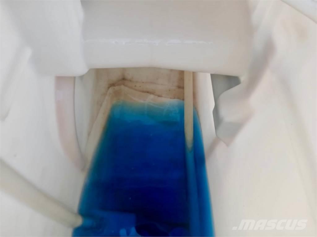 Holder IS 41 Trailed sprayers