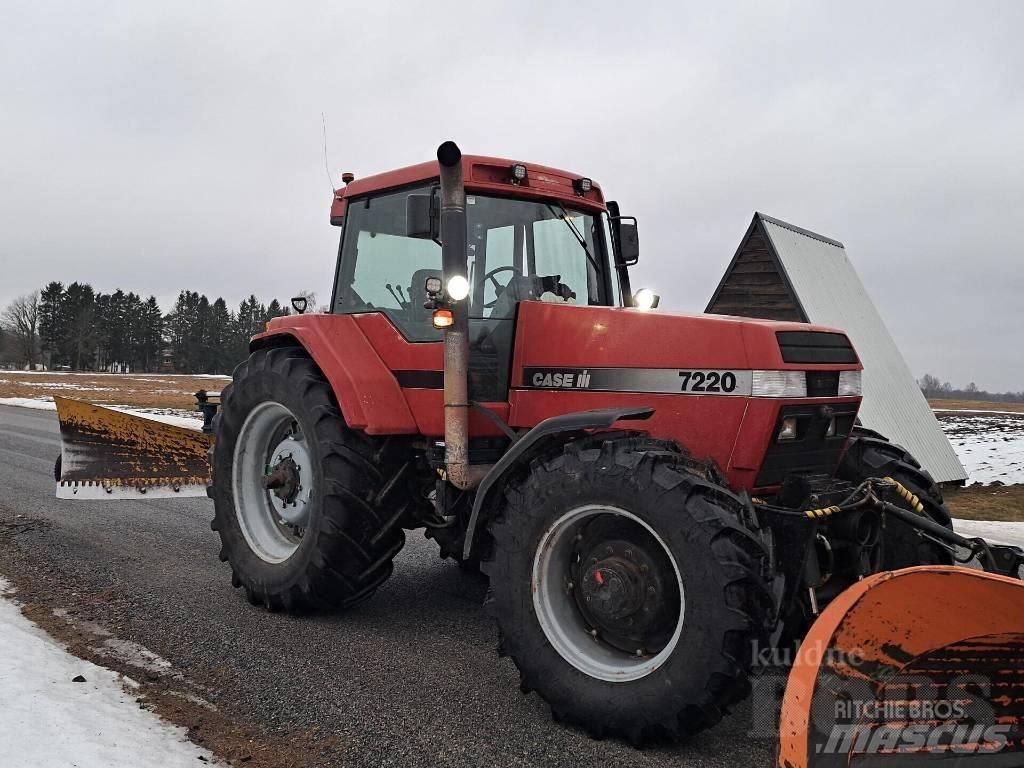 Case IH 7220 Tractors