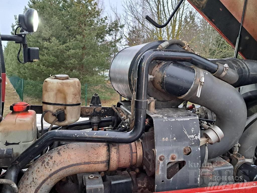 Case IH 7220 Tractors