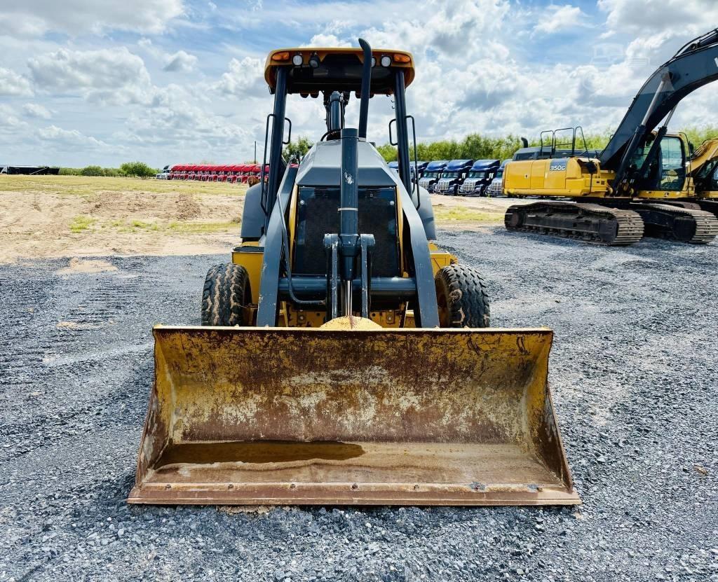 DEERE 310L EP Backhoe