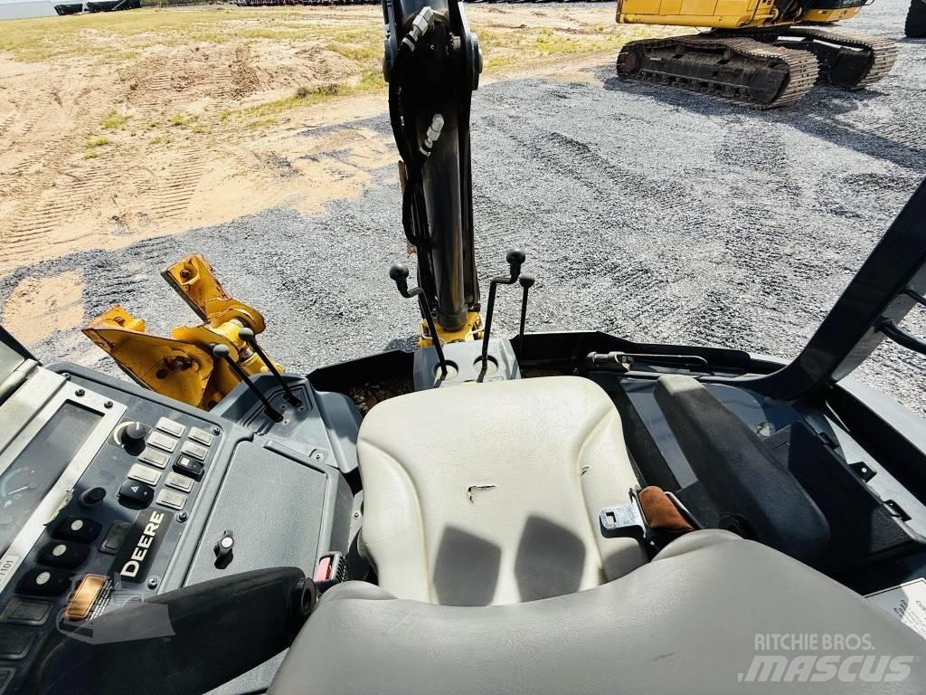 DEERE 310L EP Backhoe