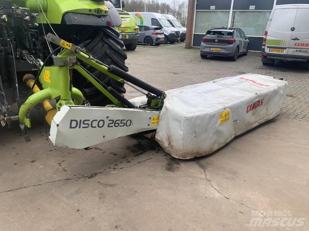 CLAAS Disco 2650 Mowers