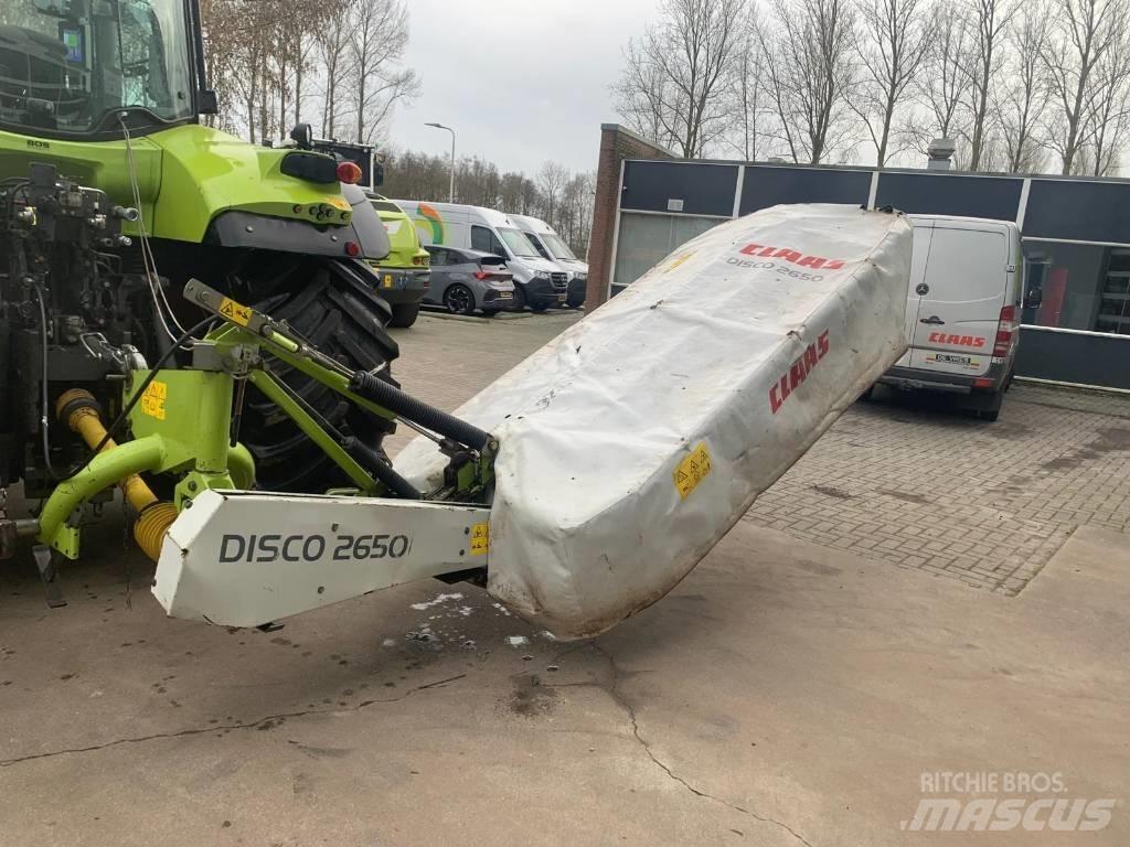 CLAAS Disco 2650 Mowers