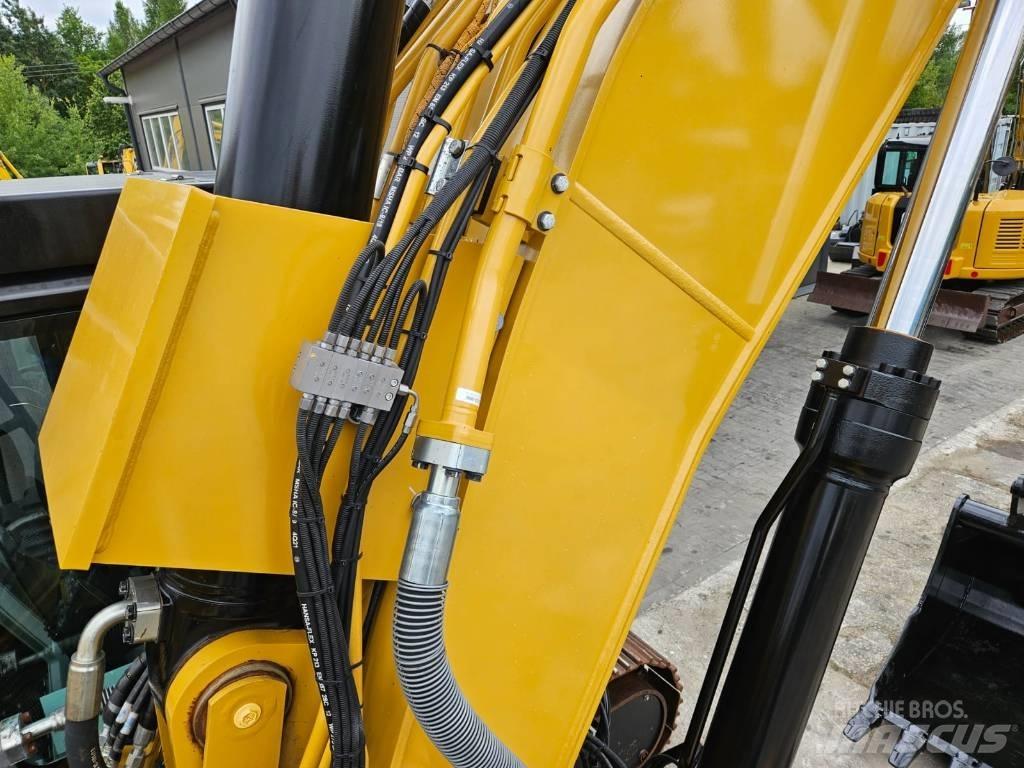 CAT 326-07 Crawler excavators
