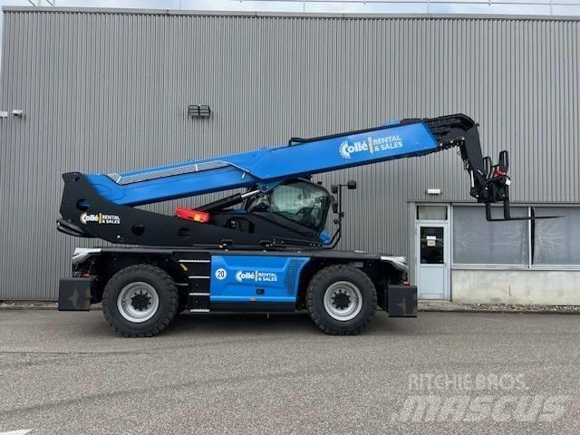 Manitou MRT 3570 ES Telescopic handlers