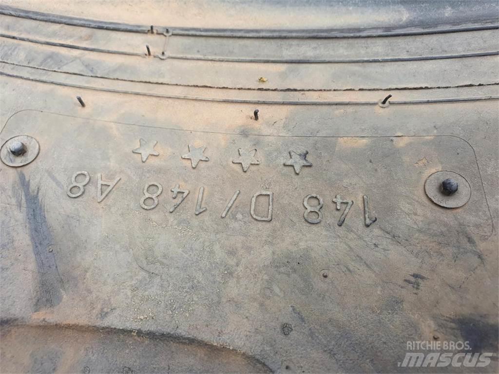 Alliance 320/90R46 Tyres, wheels and rims