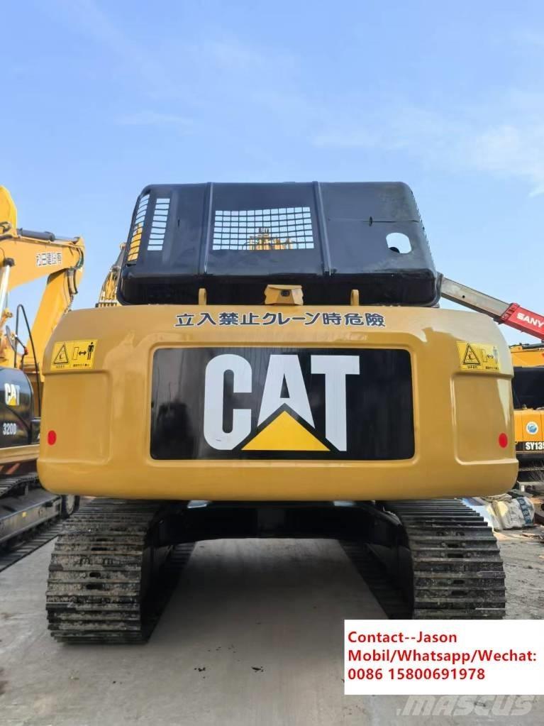 CAT 330D2L Crawler excavators