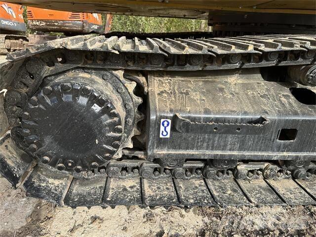 CAT 320D Crawler excavators