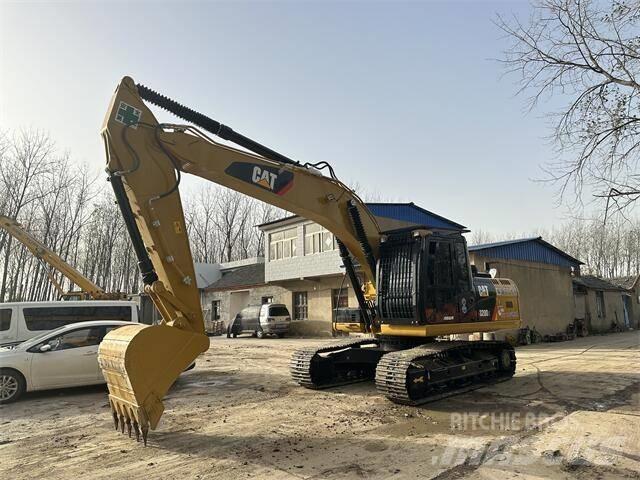 CAT 320D Crawler excavators