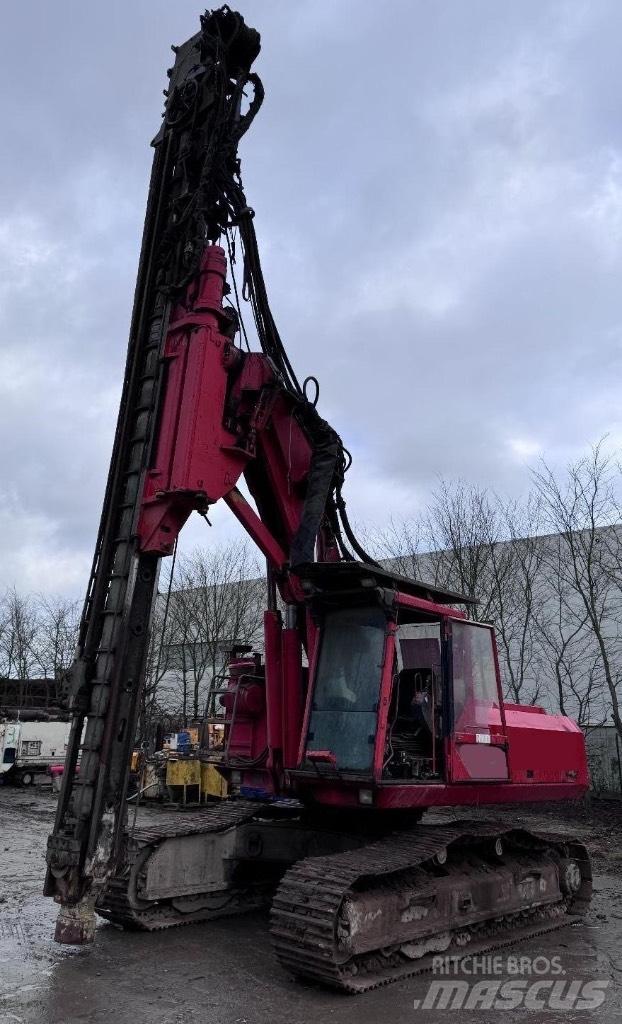 ABI TM 12/15 Drilling rigs