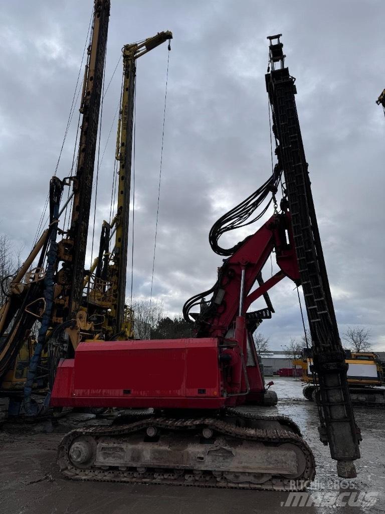 ABI TM 12/15 Drilling rigs