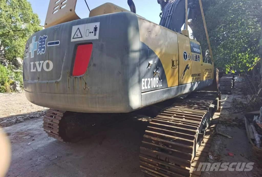 Volvo EC210BLC Crawler excavators