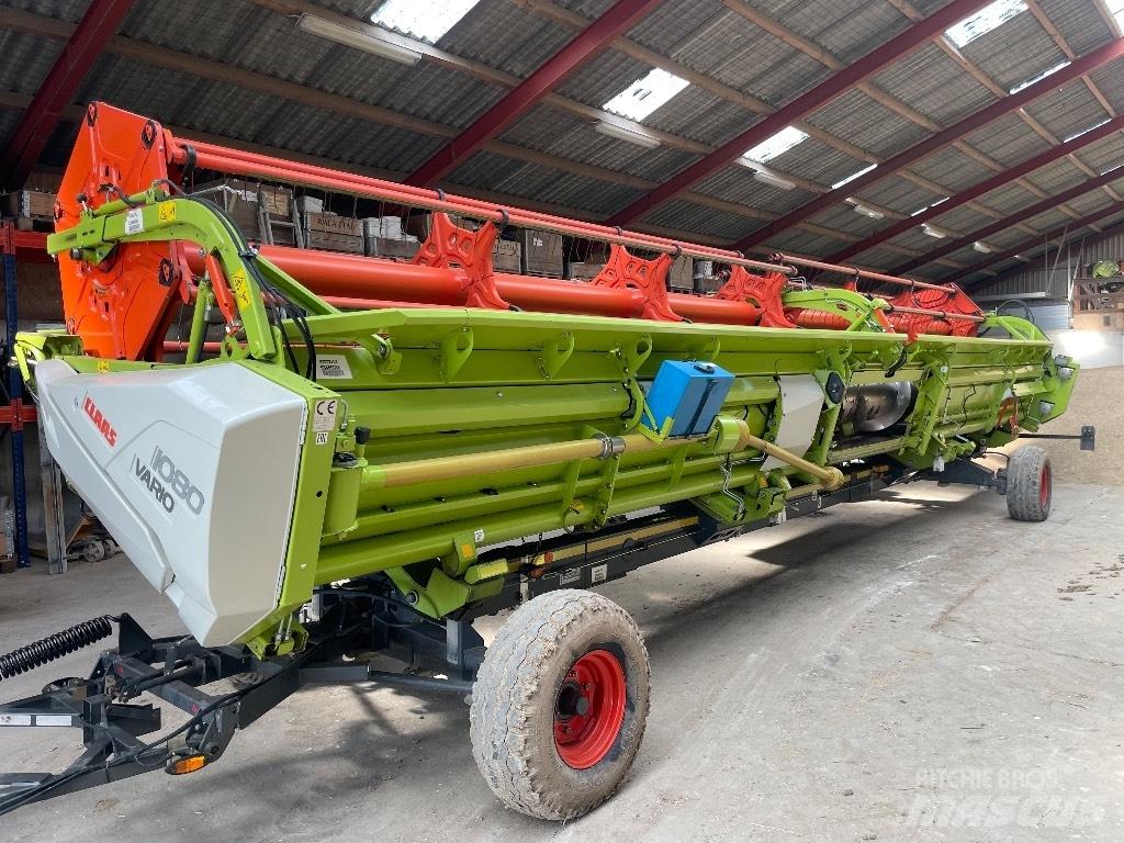 CLAAS Lexion 770 Combine harvesters