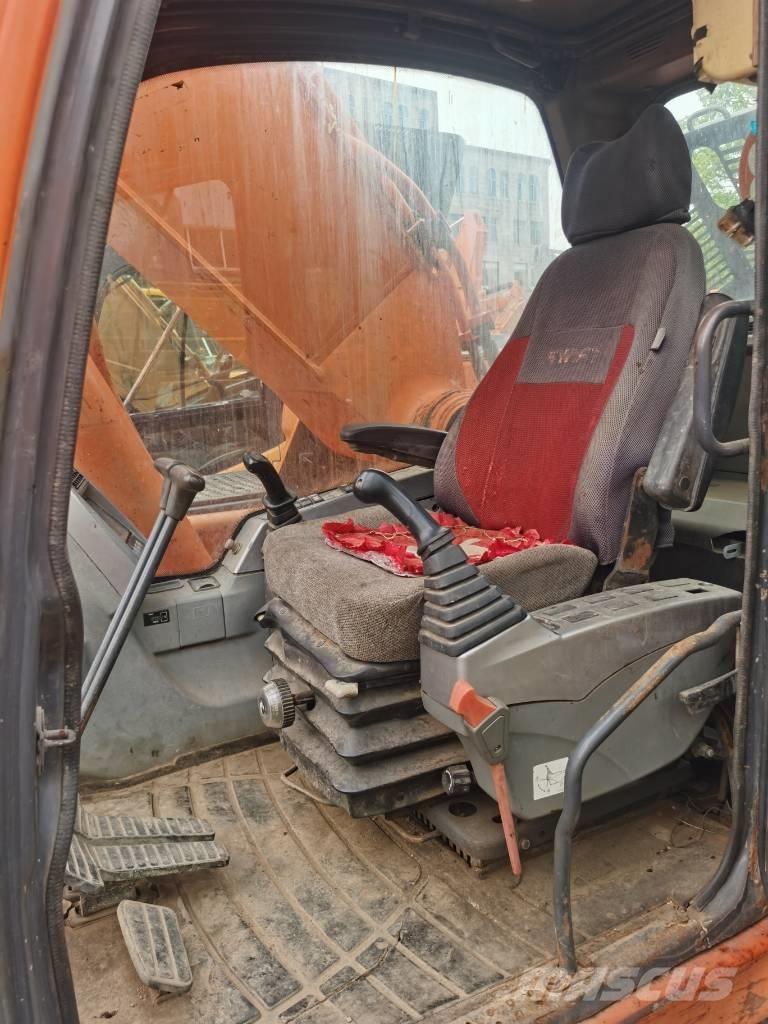 Doosan DX300LC-9C Crawler excavators