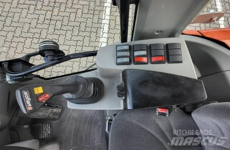 Weycor AR 530 Wheel loaders